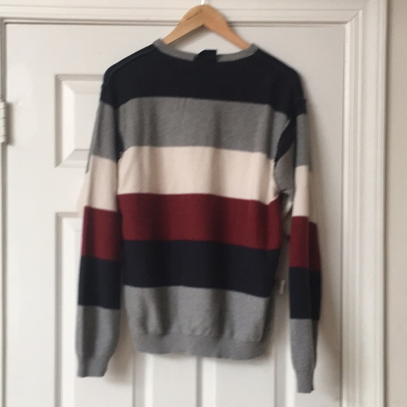 Saks Fifth Avenue Crew Neck - Picture 8 of 10